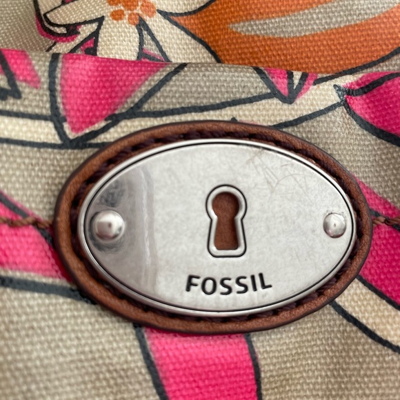 Fossil crossbody bag - Picture 7 of 11